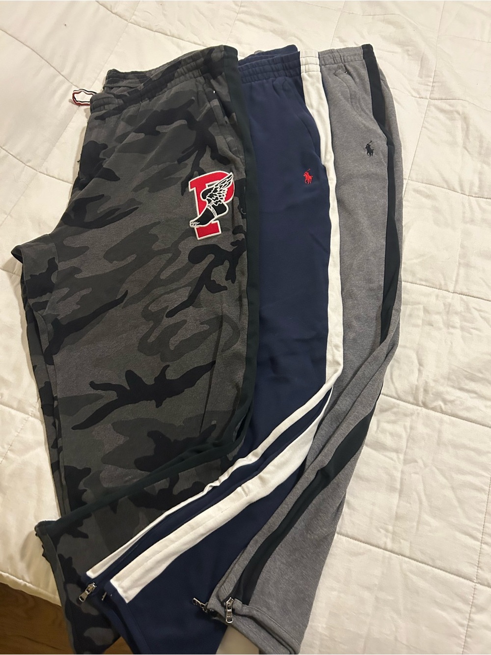 Polo by Ralph Lauren Mens XXL Joggers